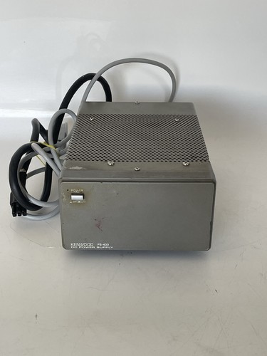 Kenwood 430 power supply - ps-430,
