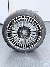 GENUINE MERCEDES EQC N293 2019-2024 21" FRONT ALLOY WHEEL, PART No A2934011000