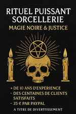 Powerful Witchcraft Ritual -