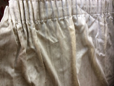Three Unlined Curtina Cotton