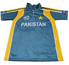 Pakistan T20 Champion Trophy Cricket Shirt. Sizes .S.M.L.XL.XXL.XXXL