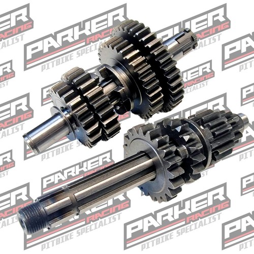 Pit bike gearbox kit - gearbox,