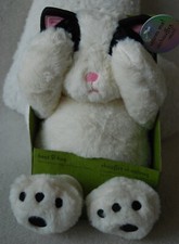 Snuggle Buddy Australia White