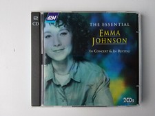 Emma Johnson – The Essential ASV Digital – CD DCS 238 2CD G