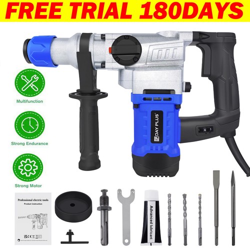 Electric rotary jack hammer - electric,