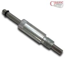 TOP DEAD CENTRE TDC TIMING TOOL CALIBRATIONS. 14mm spark plug threads center