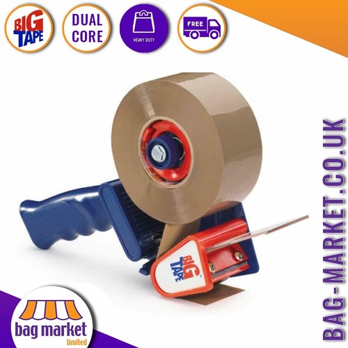 Heavy duty 50mm parcel - parcel, tape