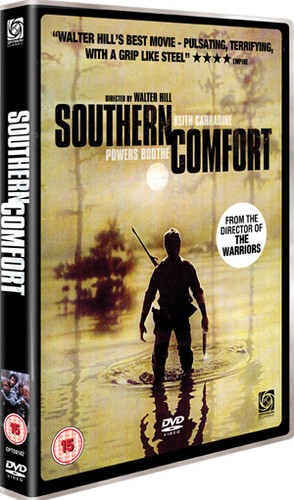 Southern comfort dvd - southern,