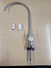 304 Stainless Steel Faucet Filter, Metal Drinking Water Tap-MISSING WASHERS