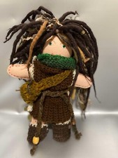 Hand Made cloth DREADY Rag