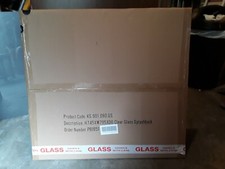 Wren Clear Glass Splashback