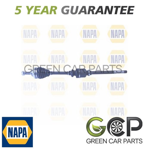 Napa front right driveshaft - right,