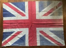 Linen Union Jack with