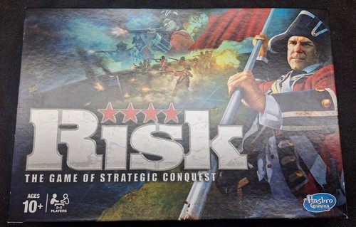 Risk 2015 the game - 2015, of