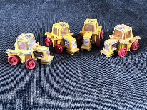 Joblot 1972 lesney - lesney, matchbox