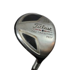 Titleist 980 F # 3 Wood 15* -