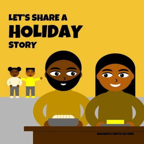 Let share holiday story - let's,