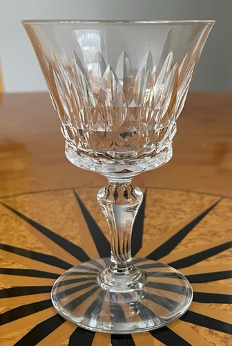 Baccarat cut crystal