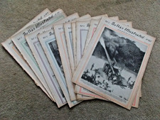 JOB LOT OF 10 ORIGINAL VINTAGE