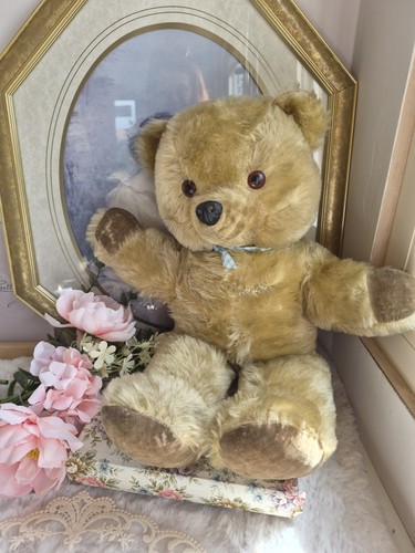 Vintage 1950s british - vintage, teddy