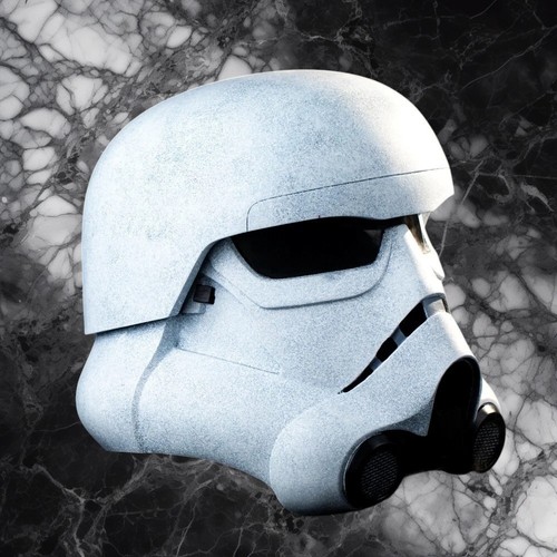 Stormtrooper helmet - tk,