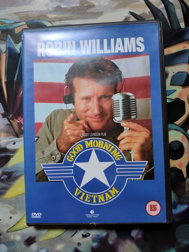 Good morning vietnam 1987 - morning,, vietnam,