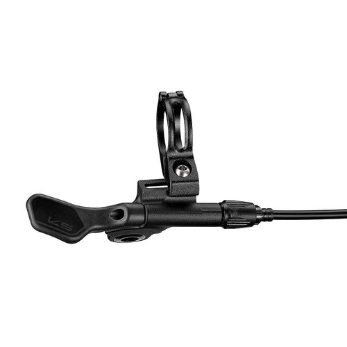 Southpaw carbon dropper - carbon,