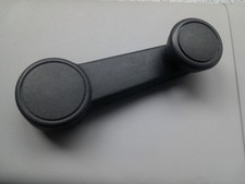 Ford Fiesta MK7 2008 - 2017 Manual Window Winder Handle complete with clip