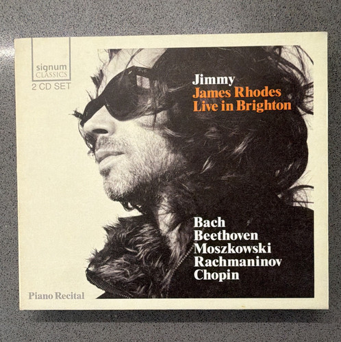 Signum classics jimmy - jimmy, james
