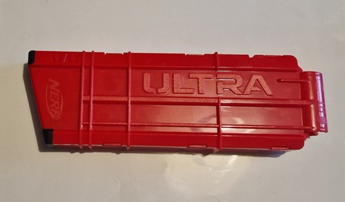 Nerf ultra round - 10, clip