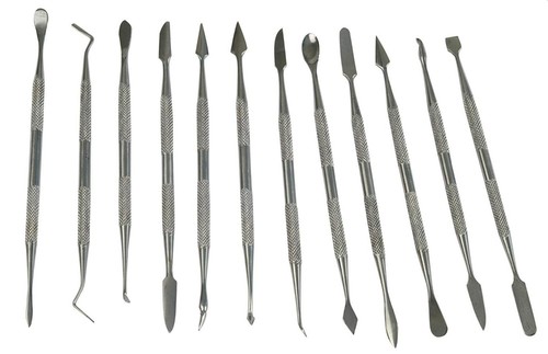 Dental wax carving tool - wax,