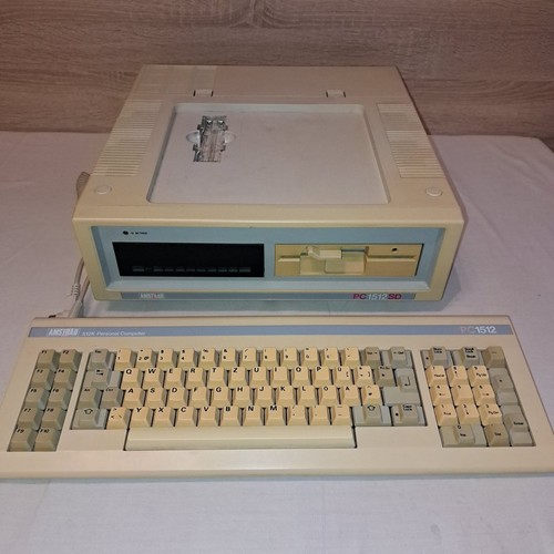 Retro vintage computer - xt,