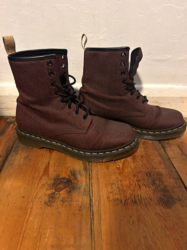 Martens vegan castel - dr.,