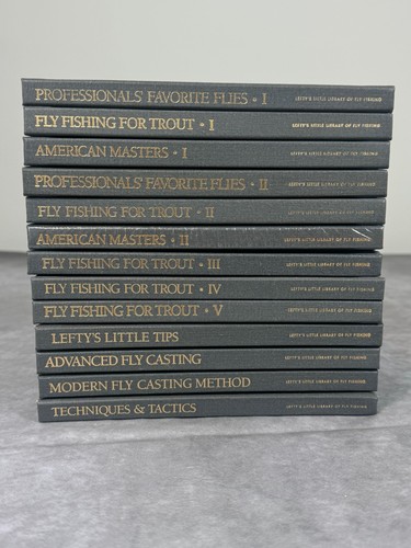 Lot volumes leftys little - volumes,