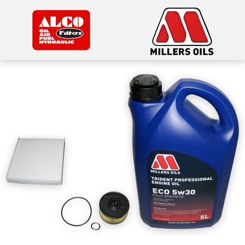 Service kit for - kit,