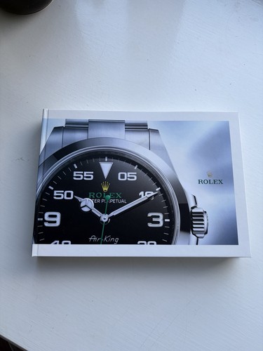 rolex catalogue