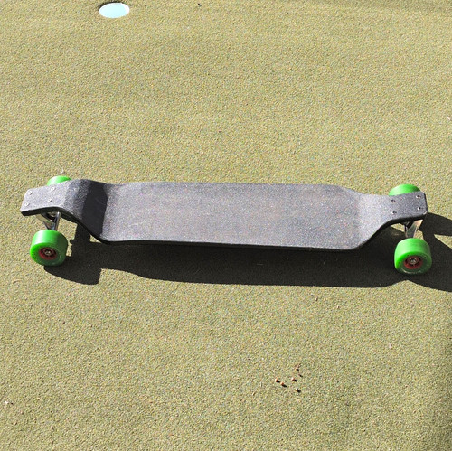 Landyachtz evo carbon - evo, fiber