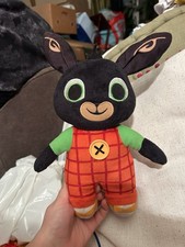 Talking Bing Bunny Soft Toy