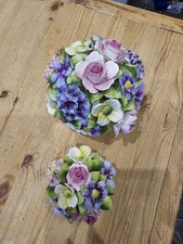 2 x large Royal Adderley