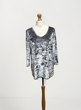 Kim & Co Top Blouse Women’s