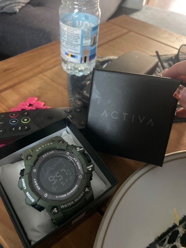Watches for men activa army - men,