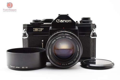Canon 35mm slr film - ef,