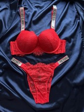 Victoria's Secret VS Red shine