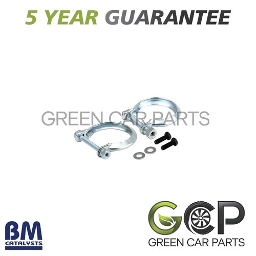Catalytic converter fitting - bm,