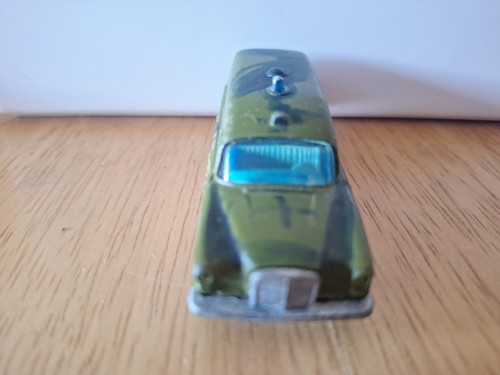 Matchbox superfast 3 - superfast, no.
