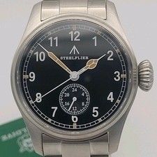 New Pilot Military Watch