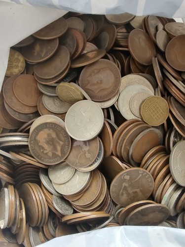 1kg bulk lot british - lot, of