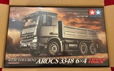 Tamiya Mercedes-Benz Arocs 3348 1/14 Tipper Truck 56357