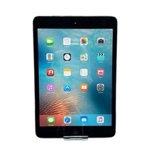 Apple iPad Mini 1st Gen (A1432) 7.9" 16GB - Black/Space Grey, WiFi C