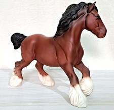 Beswick Large Cantering Shire